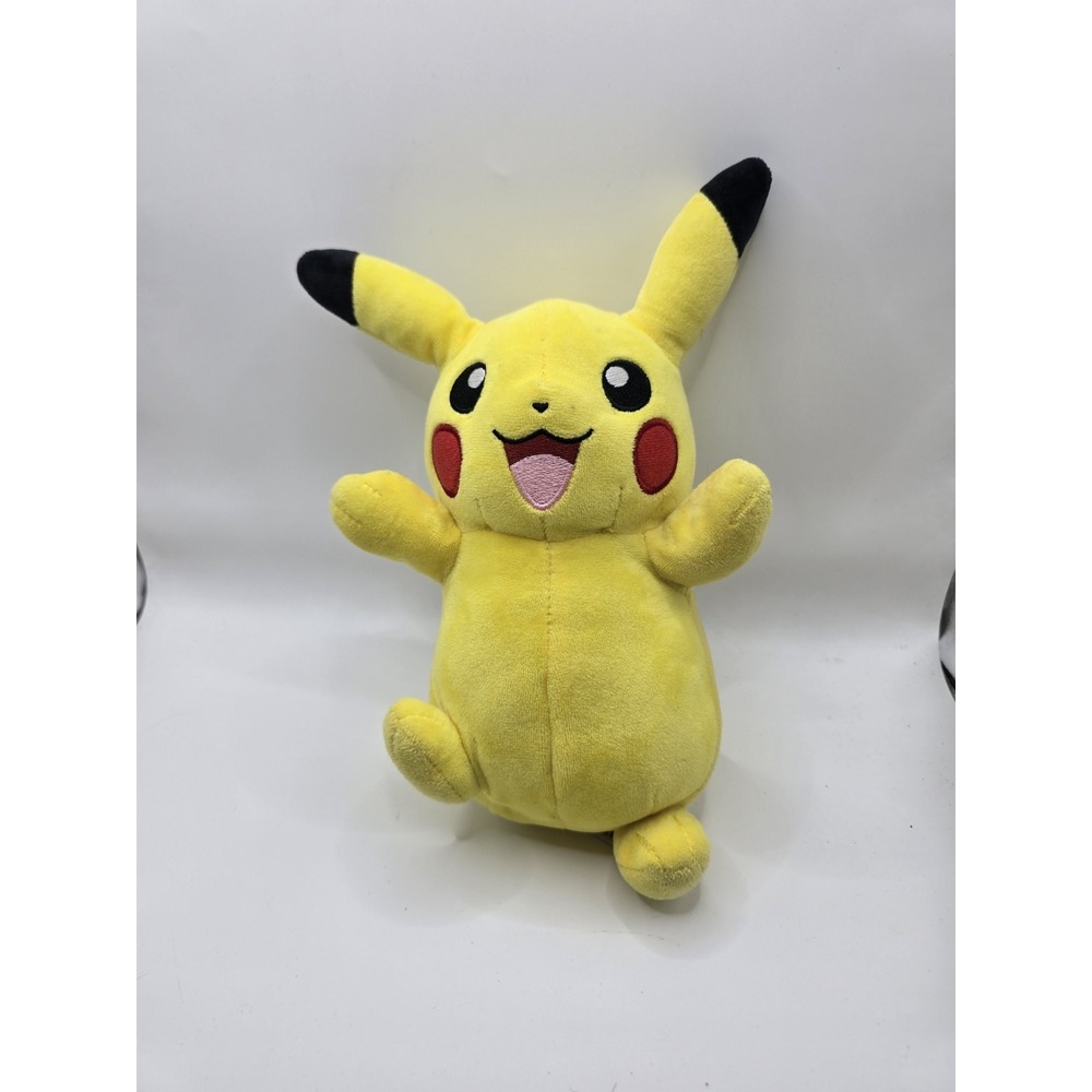 Pikachu Pokemon Plush Dolls Toys WCT Wicked Cool Toys 2019
